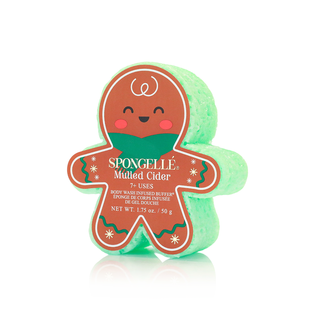 Gingerbread Holiday Buffer Assorted Pack Christmas Gift