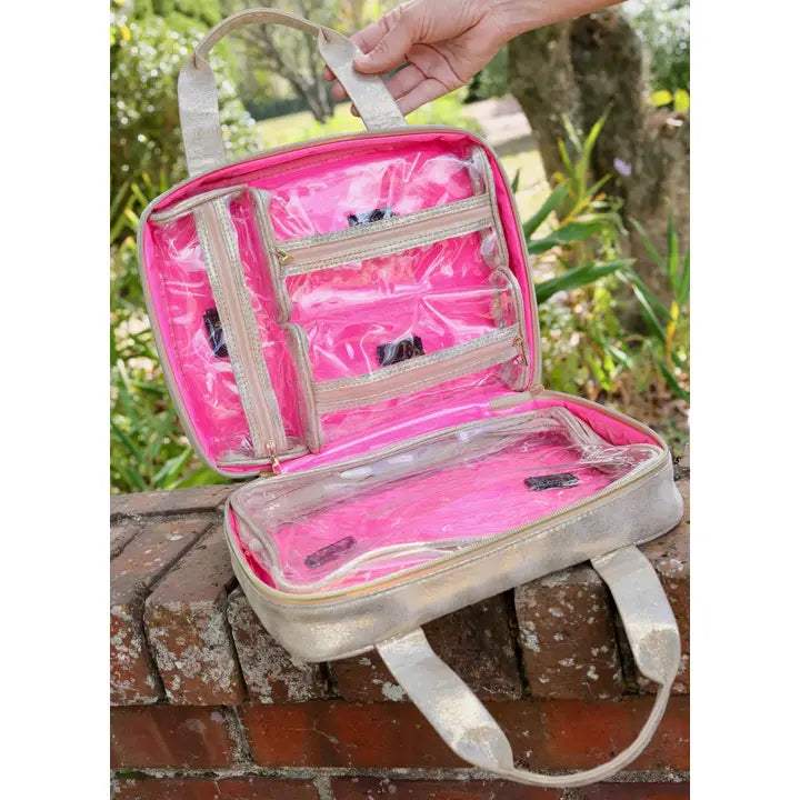 Caroline Hill Makeup Bags