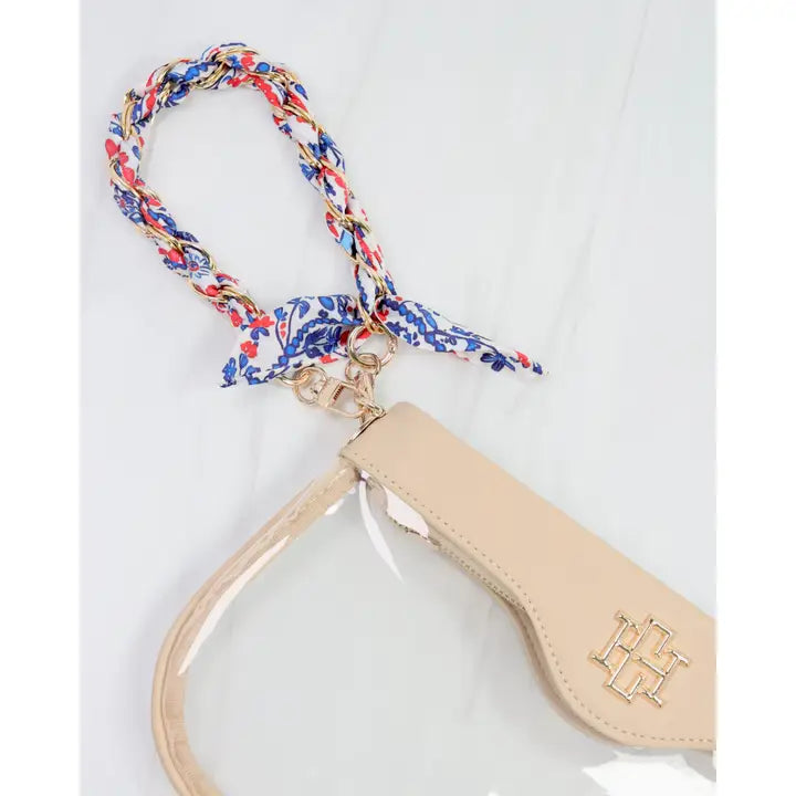 Scarf Purse Chain