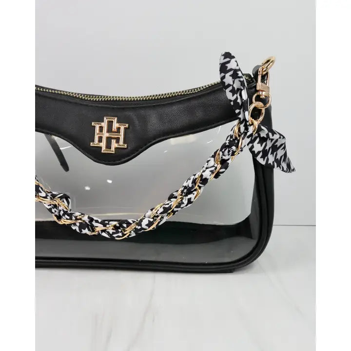 Scarf Purse Chain