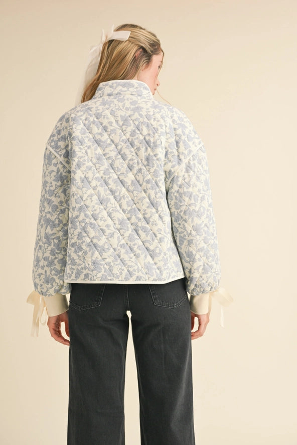 English Garden Jacket