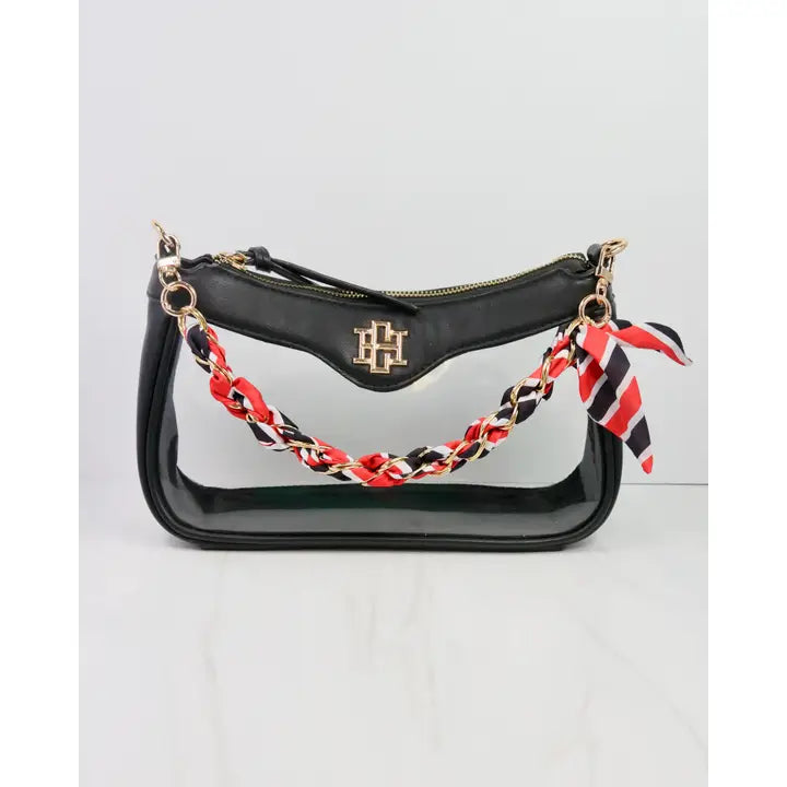 Scarf Purse Chain