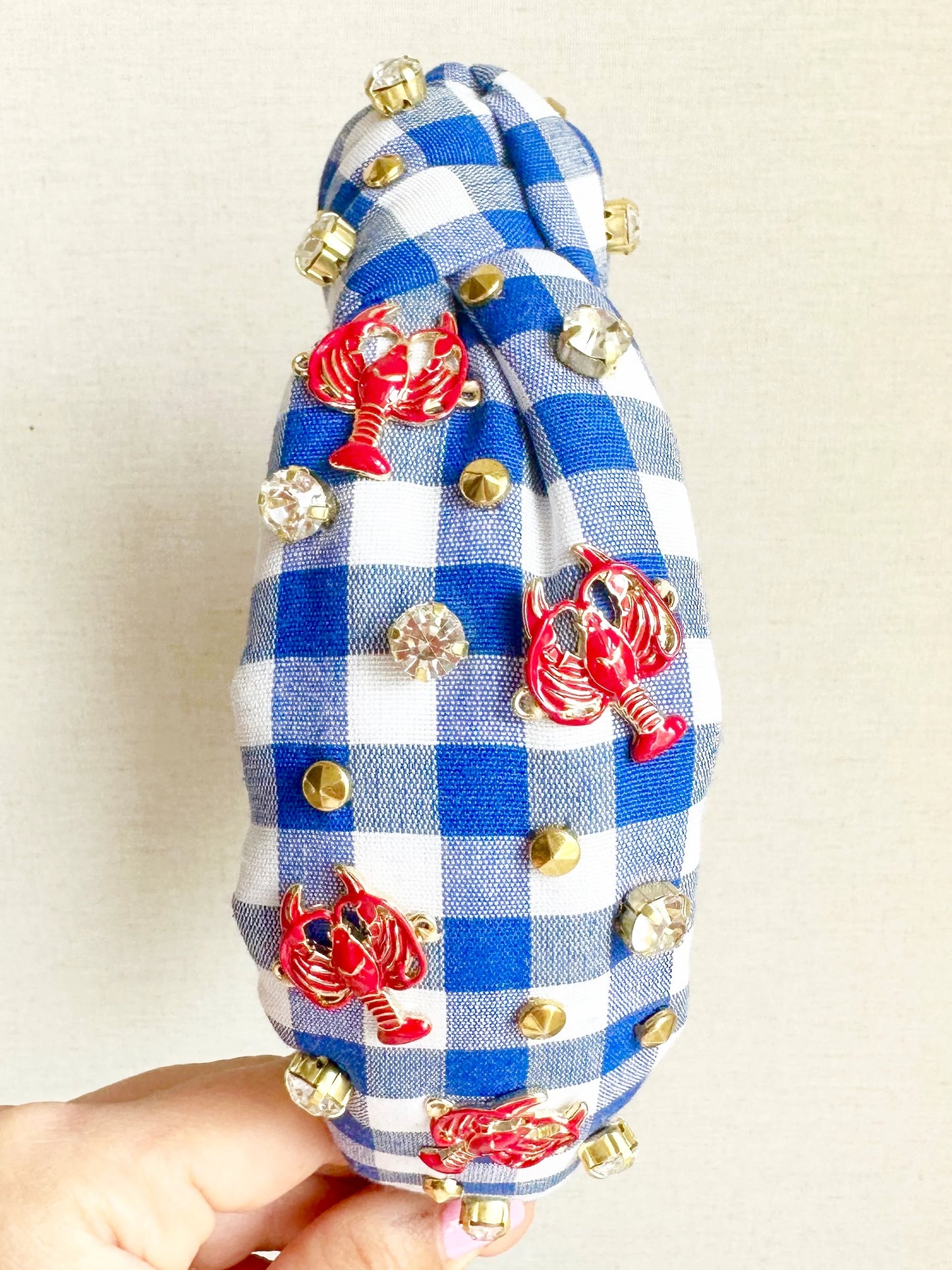 Crawfish Prep Headband