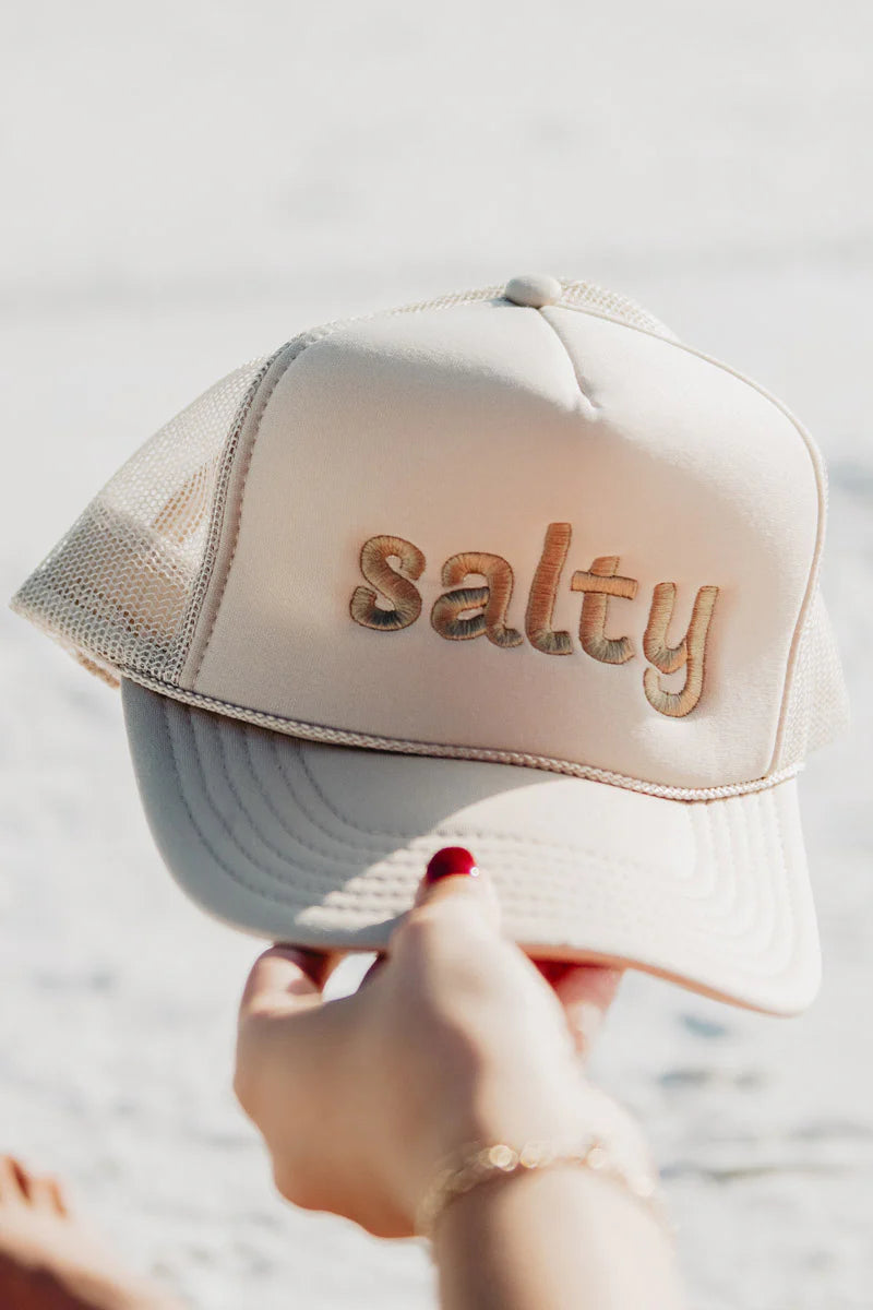 Foam Trucker Hat