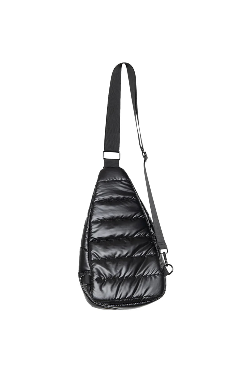Quilted Sling Bag