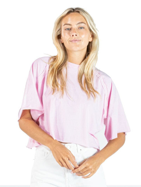 Sunday Lounge Tee
