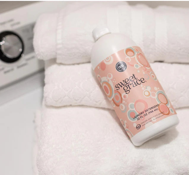 Sweet Grace 32oz Laundry Detergent