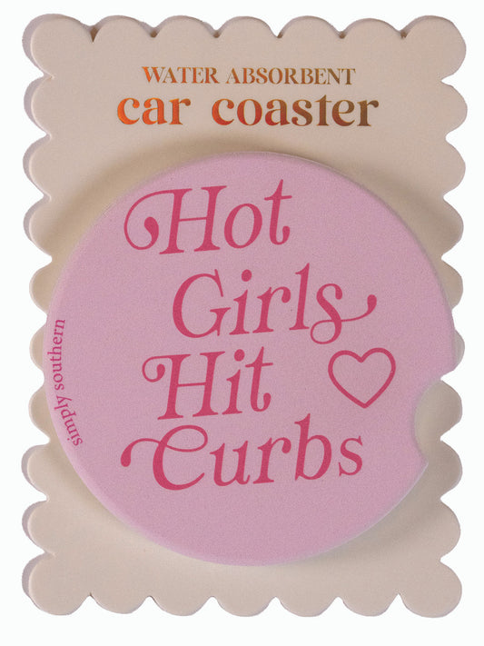 Simply Southern Car Coasters