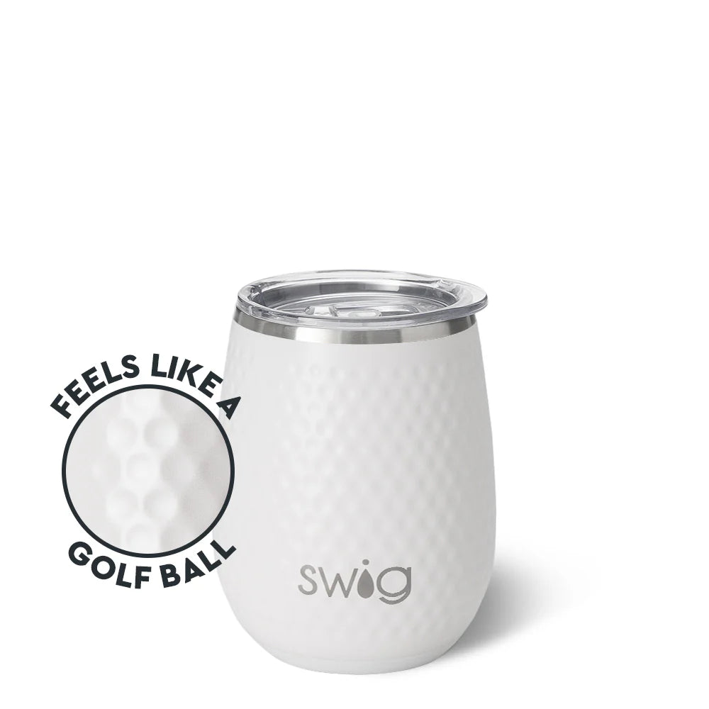 Swig Life Stemless Wine Cup
