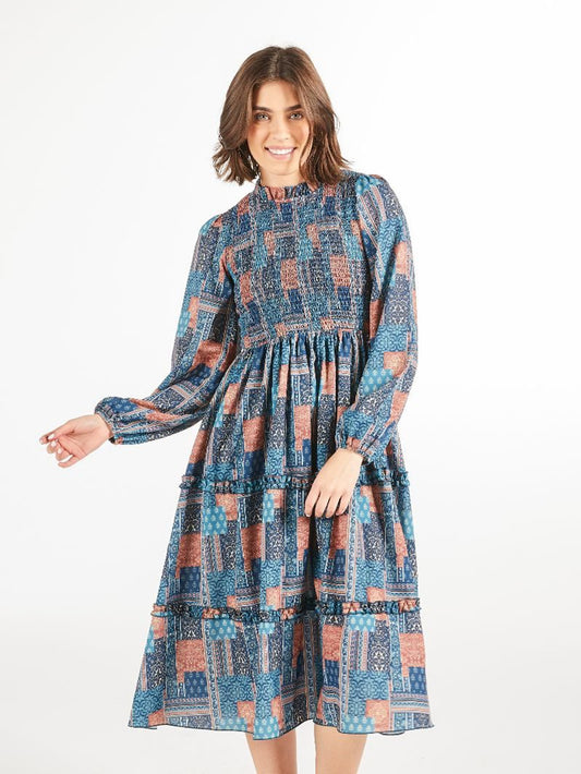 Boho Avery Dress