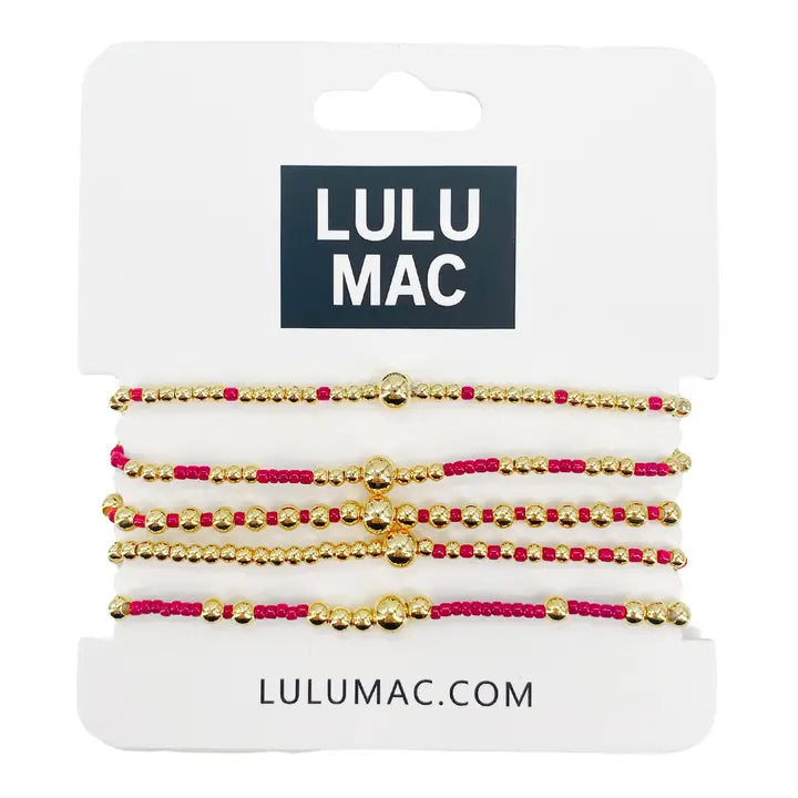 Lulu Mac Bracelets