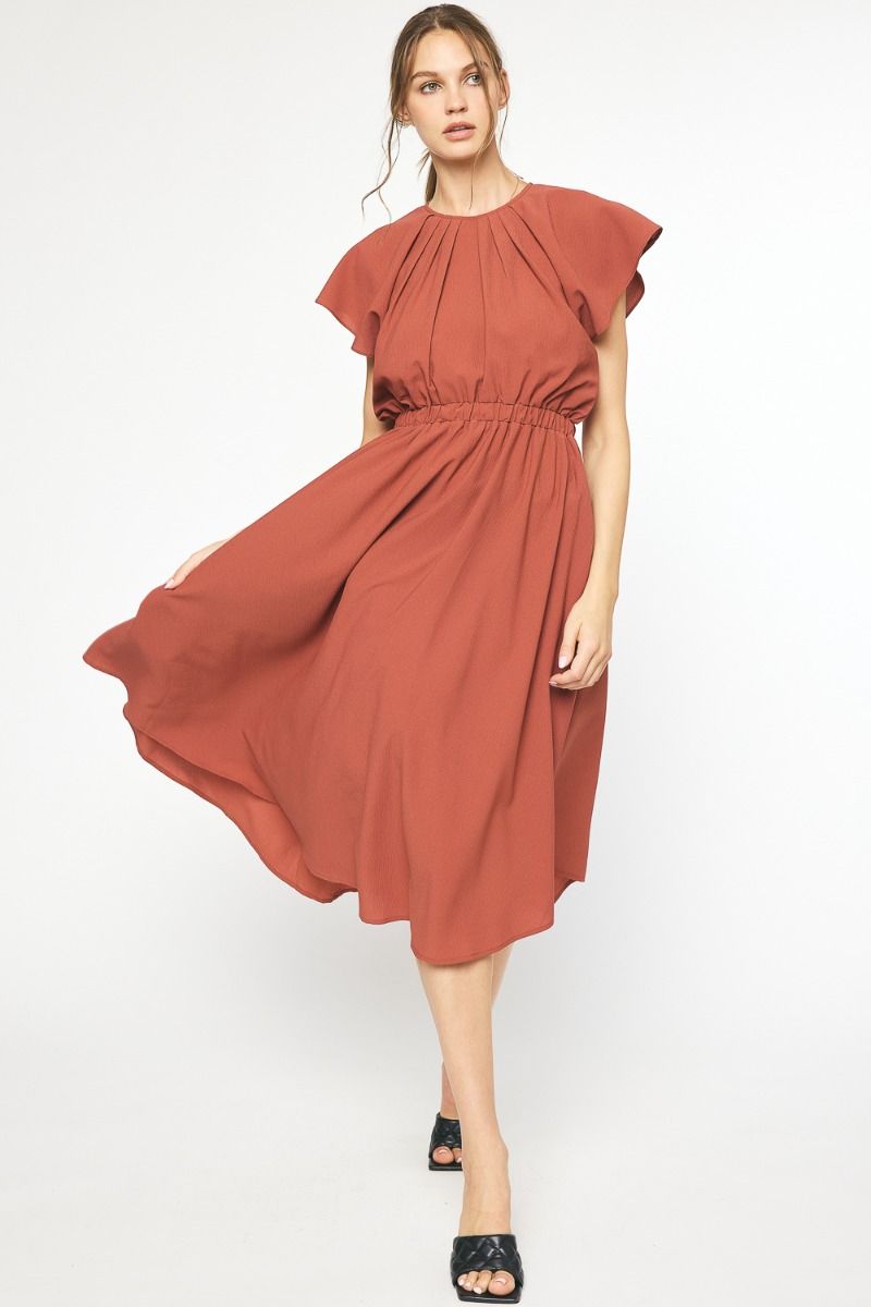 Sienna Breeze Dress