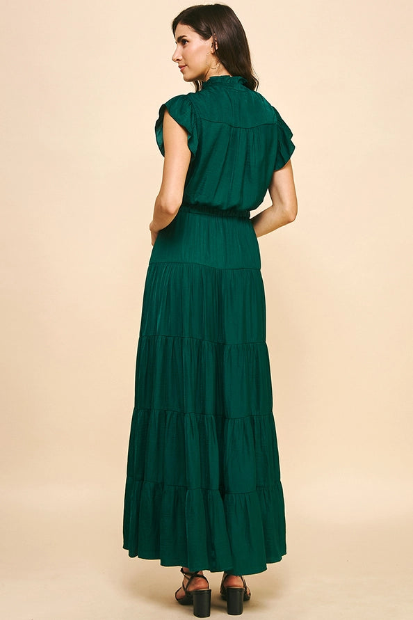 Savannah Maxi Dress