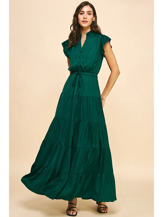 Savannah Maxi Dress