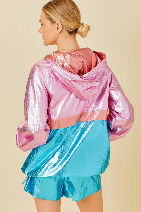 Cosmic Shimmer Windbreaker
