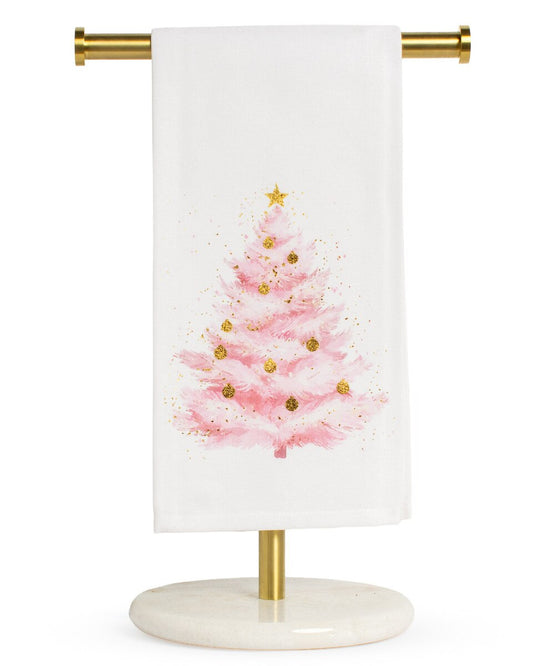 Charlotte Tree Hand Towel