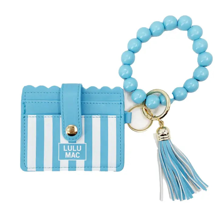 Lulu Mac Wristlet ID Wallet