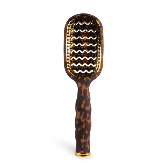 Vented Brush | Full Size | Tortoise
