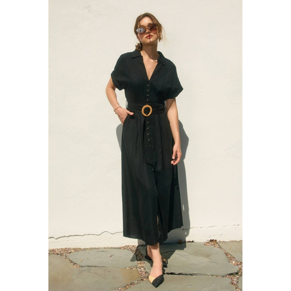 Breezy Maxi Dress