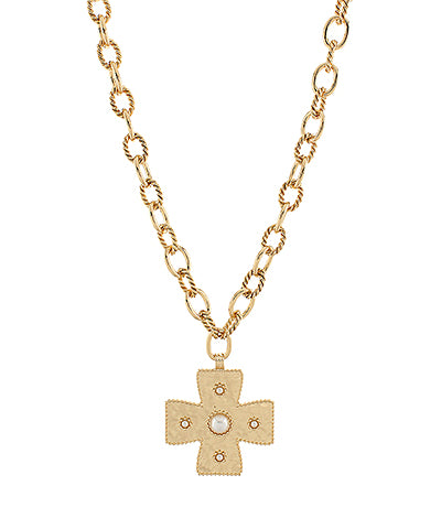 Cross Necklaces