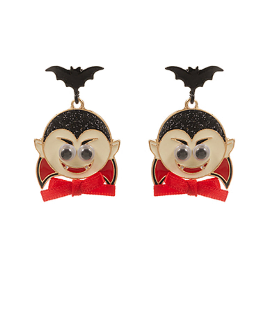 Dracula Earrings