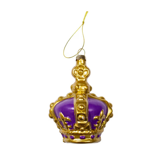 Royal Crown Ornament