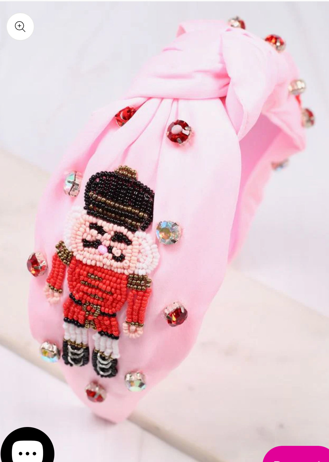 Nutcracker Headband