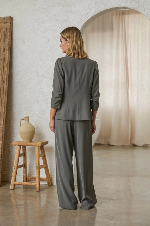 Sage Smoke Blazer