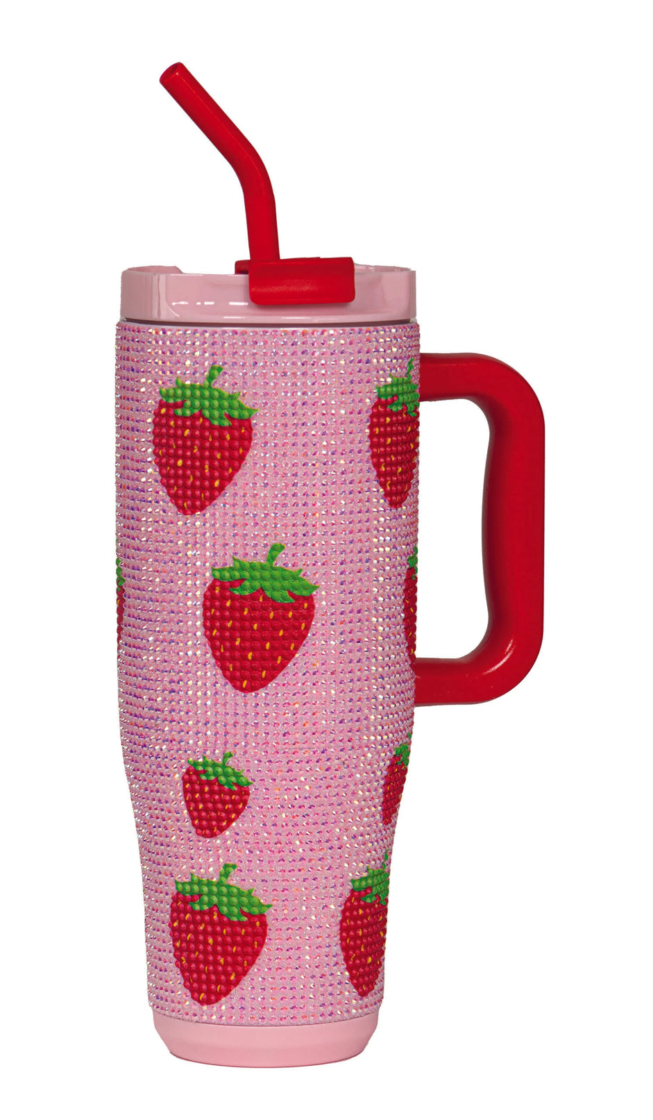 Sequin Tumbler 40oz Simply Southern