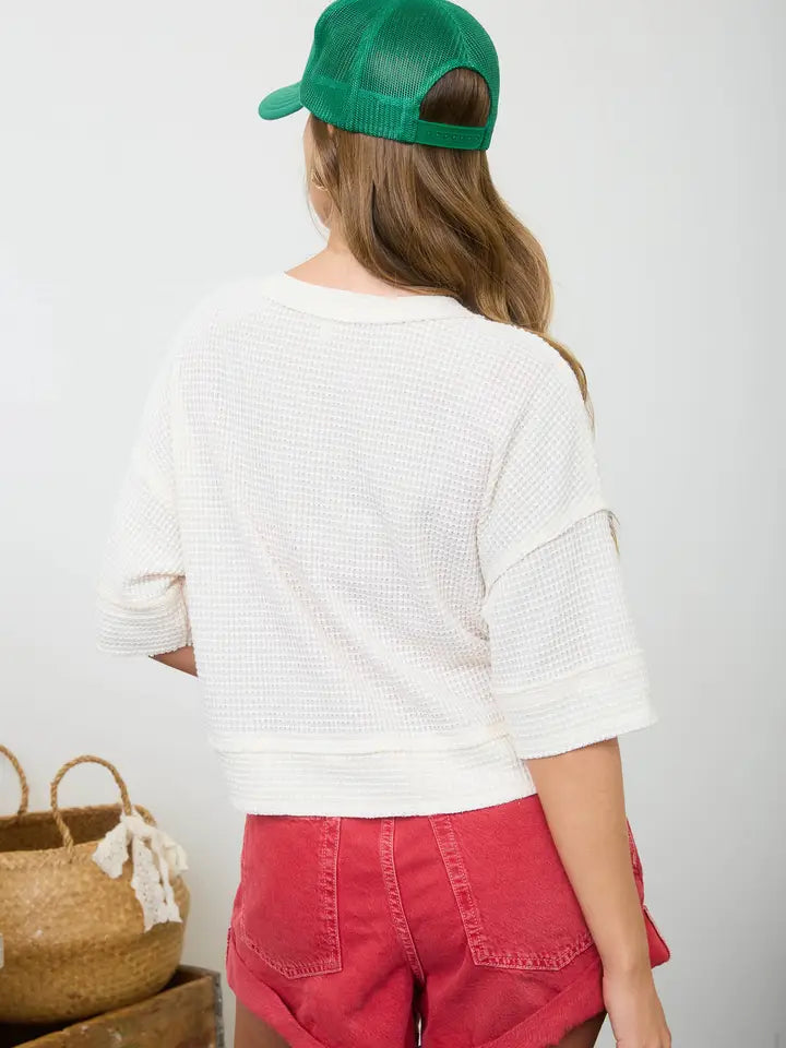 Market Morning Cardigan