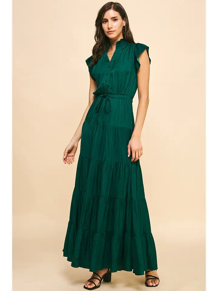 Savannah Maxi Dress