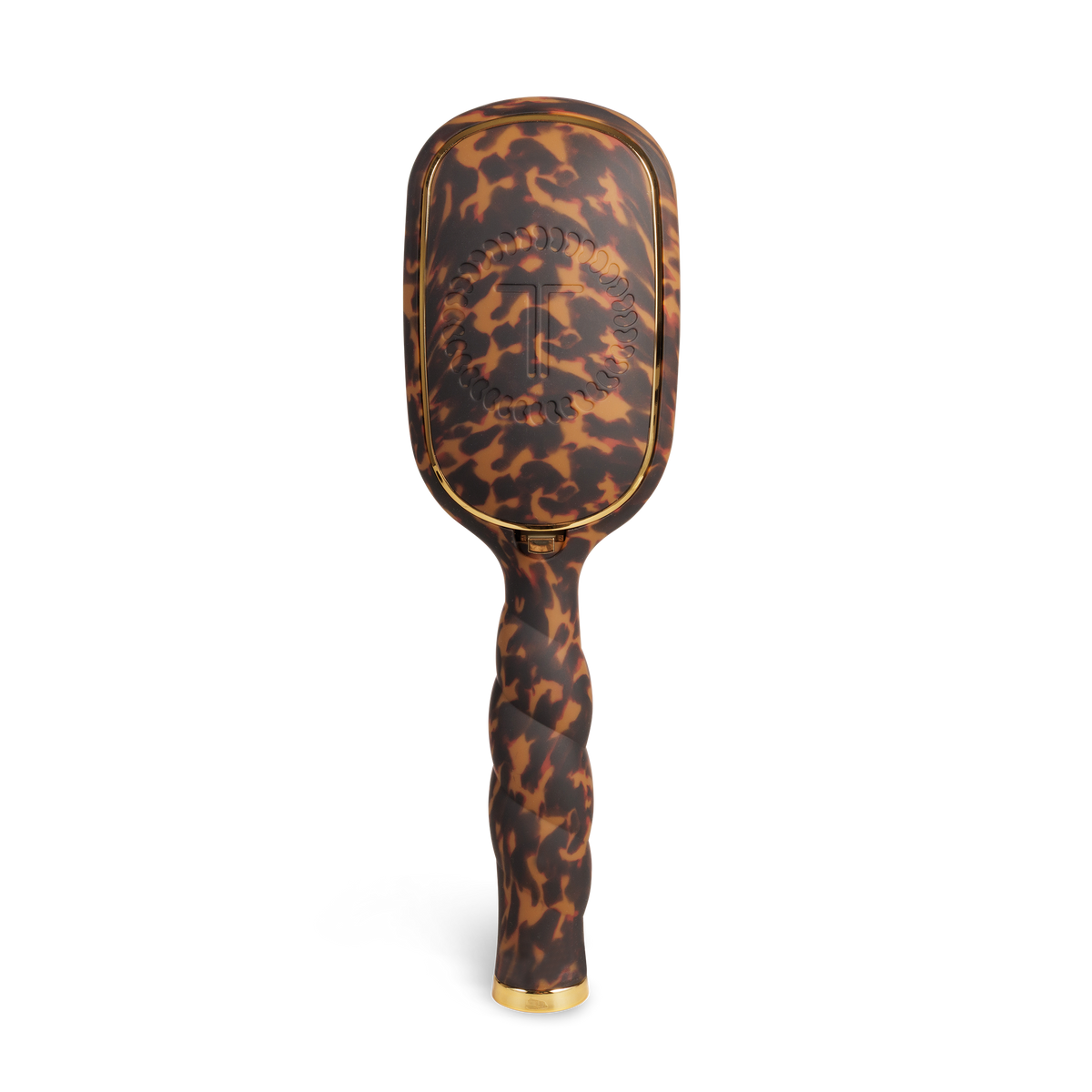 Detangler Brush |Tortoise| Thick