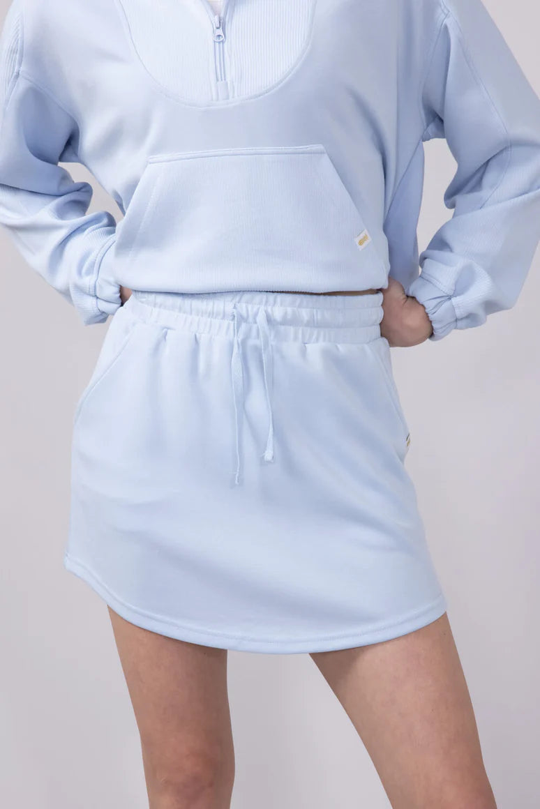 Modal Knit Athletic Skort