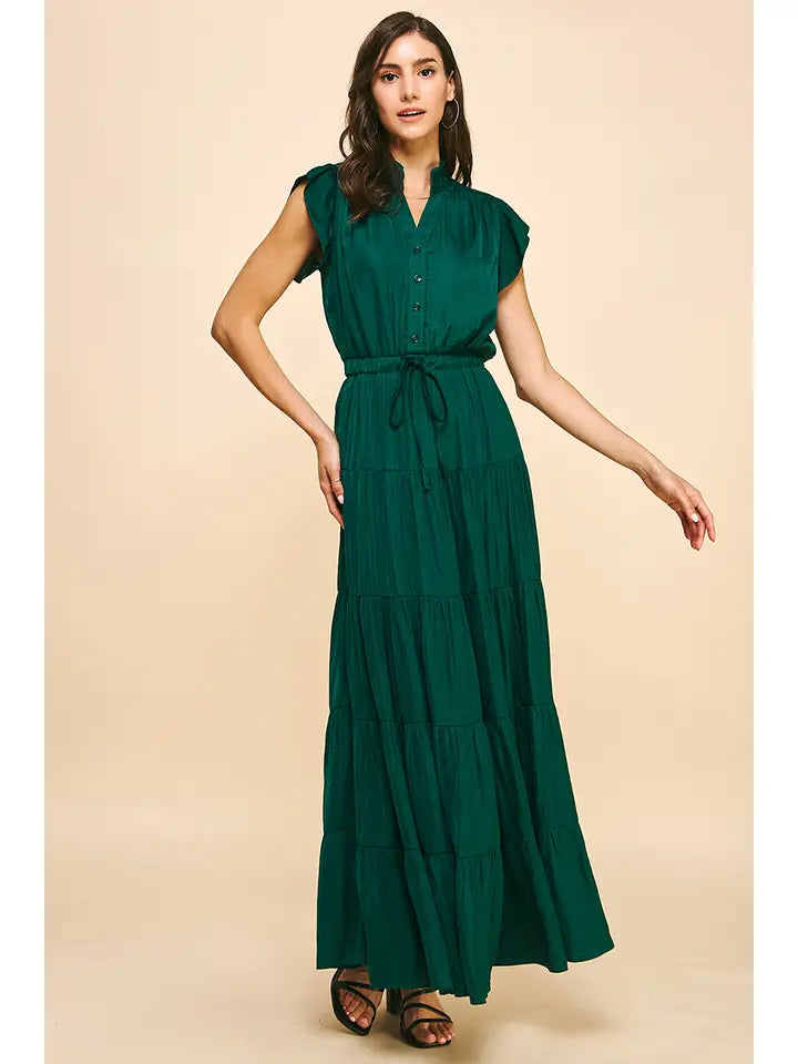 Savannah Maxi Dress