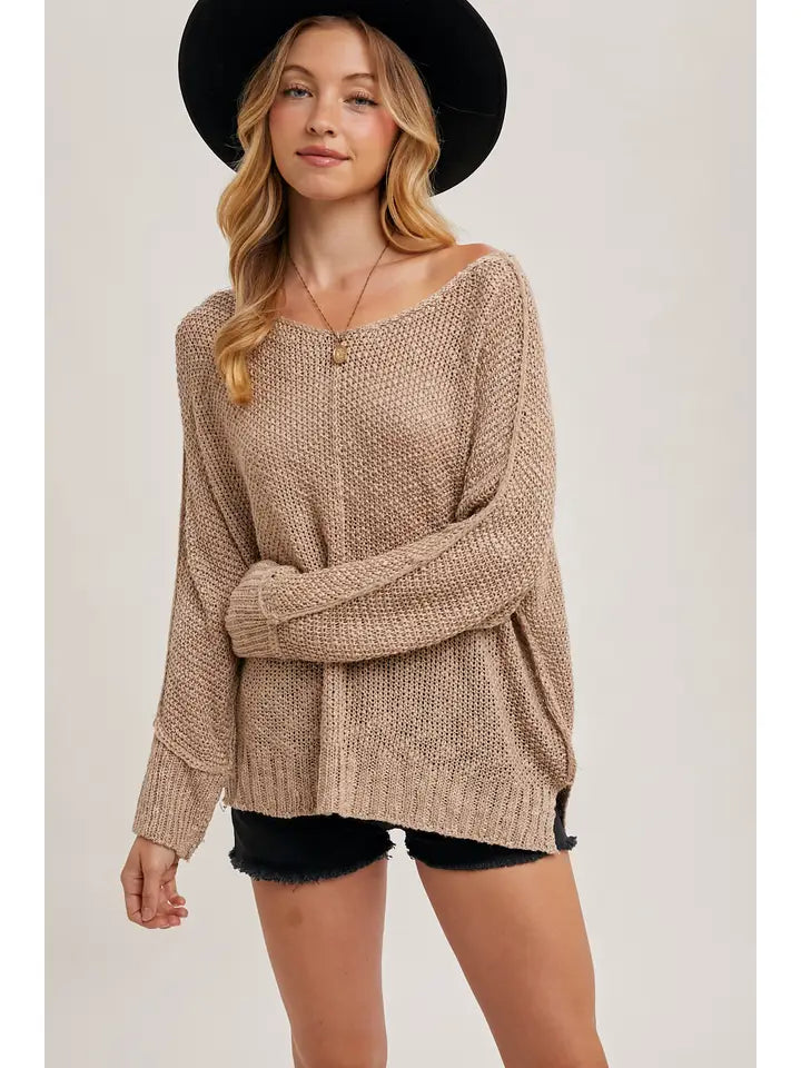 Fireside Knit Sweater