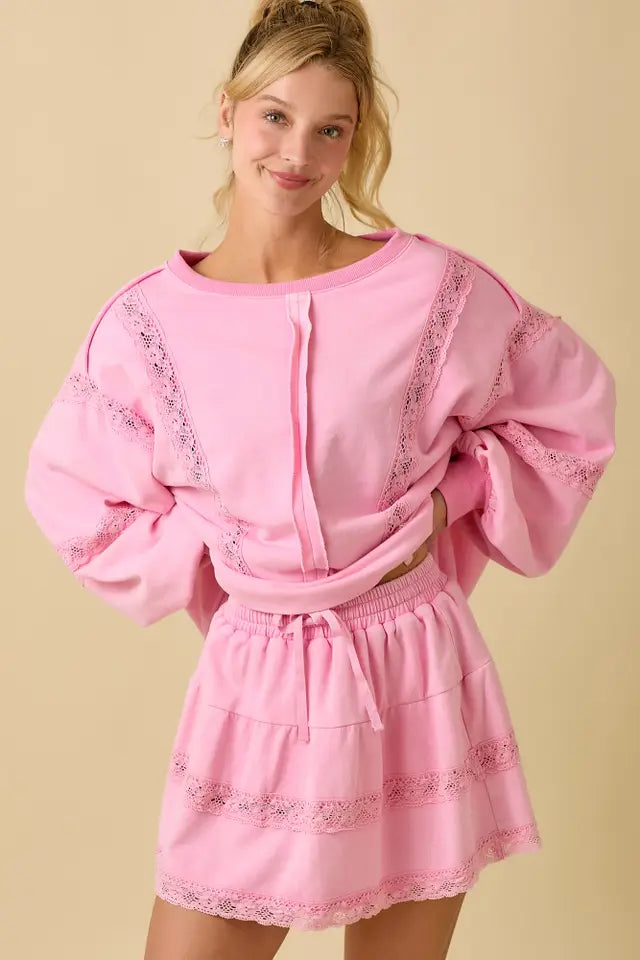 Cotton Candy Lounge Set