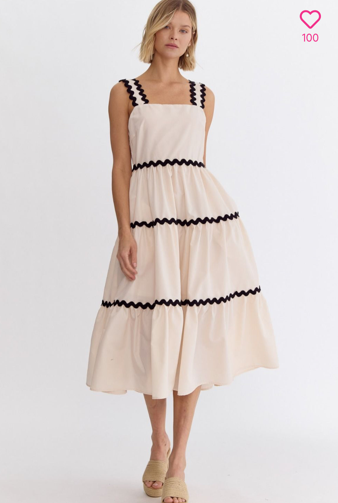 Ric Rac Dress