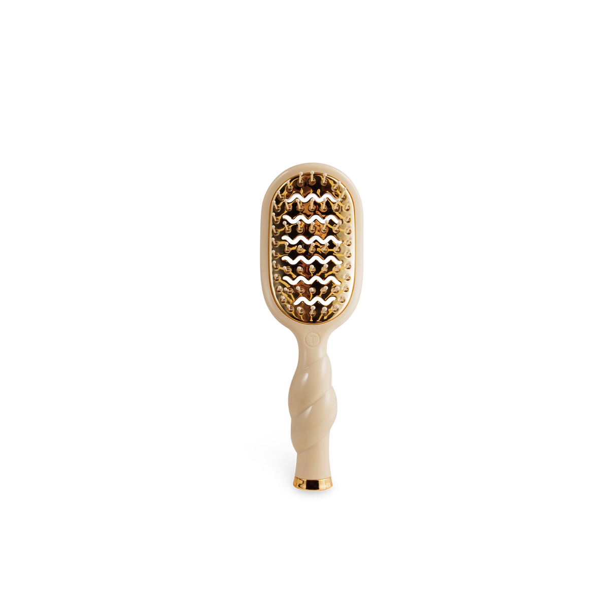 Mini Vent Brush | Tan