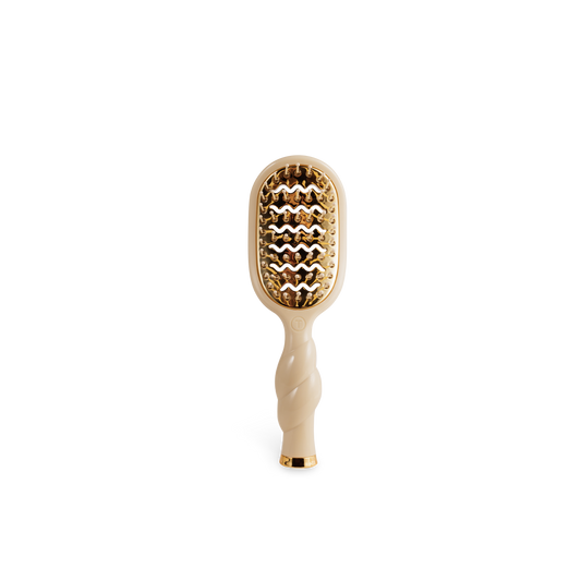 Mini Vent Brush | Tan