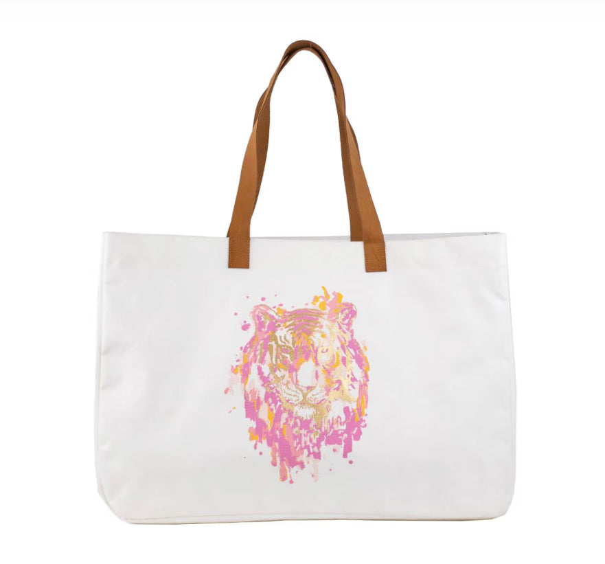 Tiger Tote