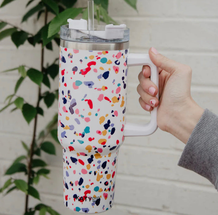 Confetti Tumbler