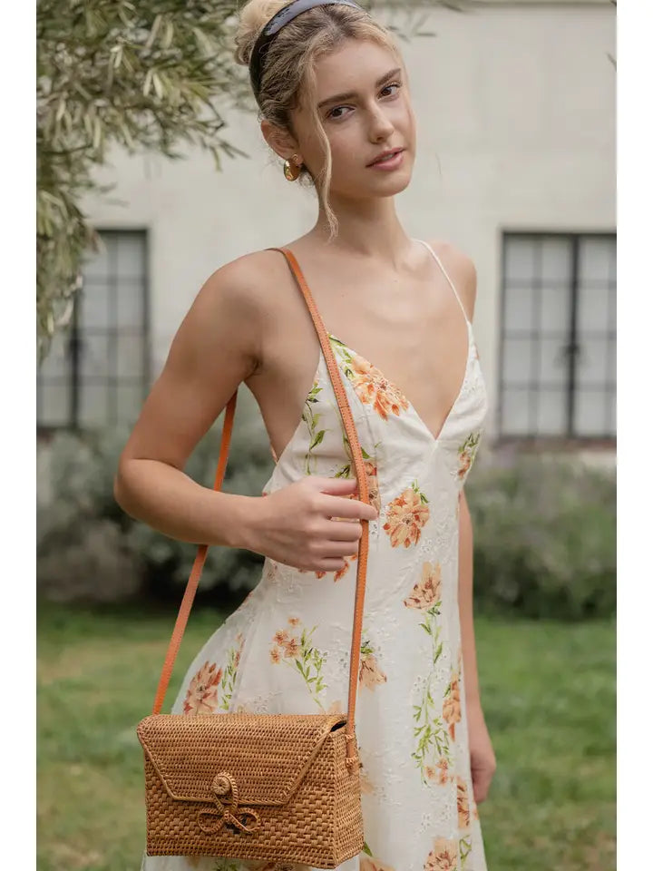 Marigold Meadow Dress