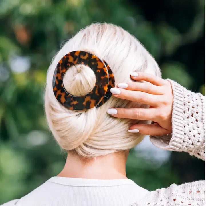 Flat Hair Clip