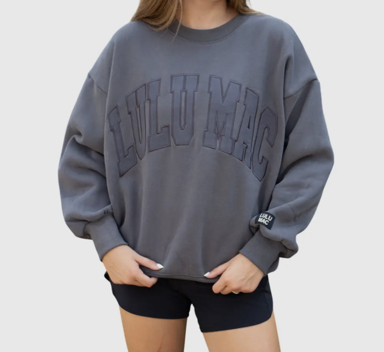 Lulu Mac Sweatshirt