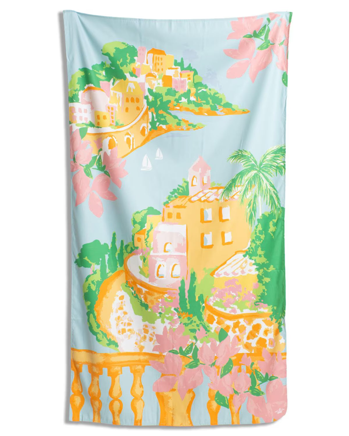 Villa Royale Giant Beach Towel