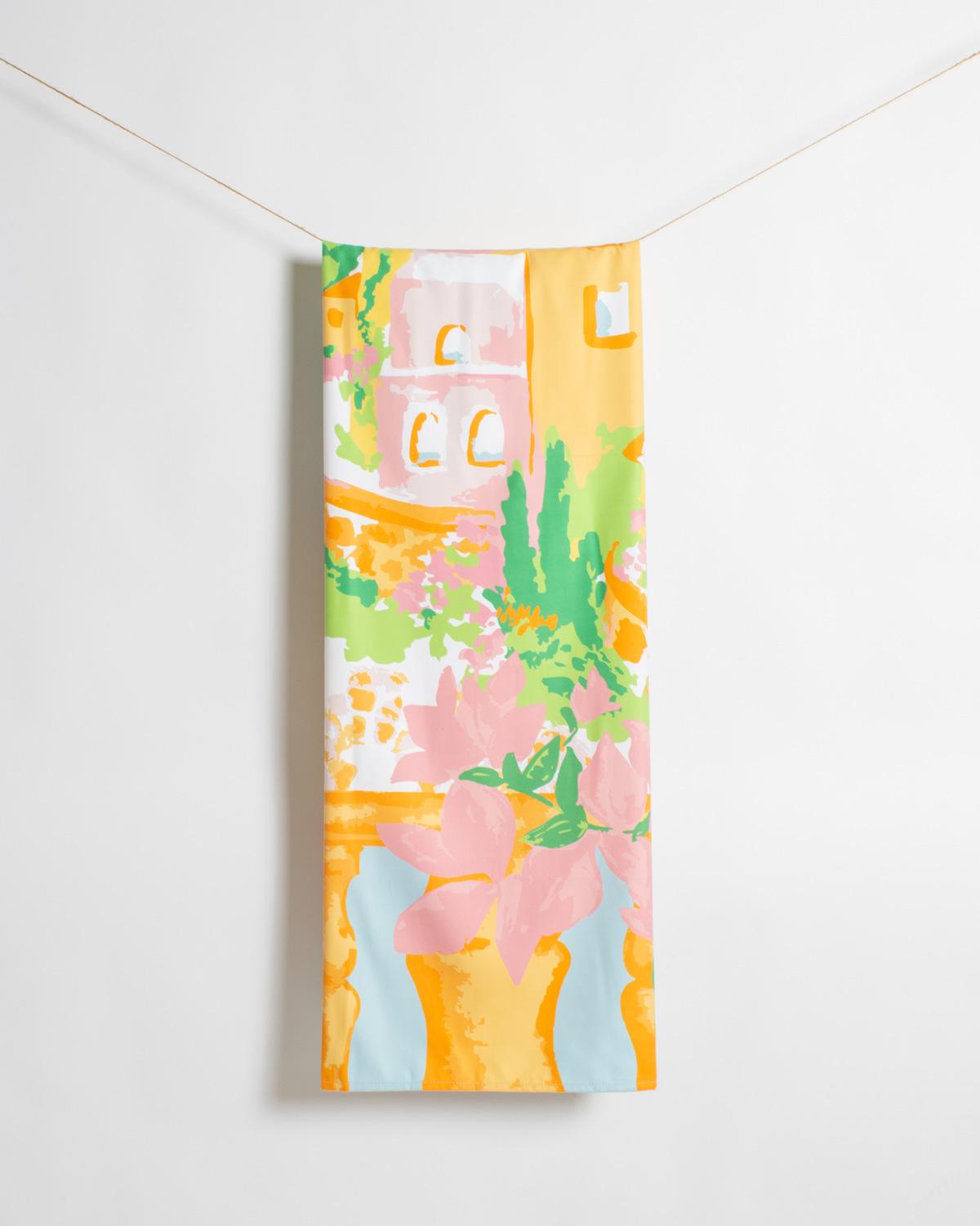 Villa Royale Giant Beach Towel