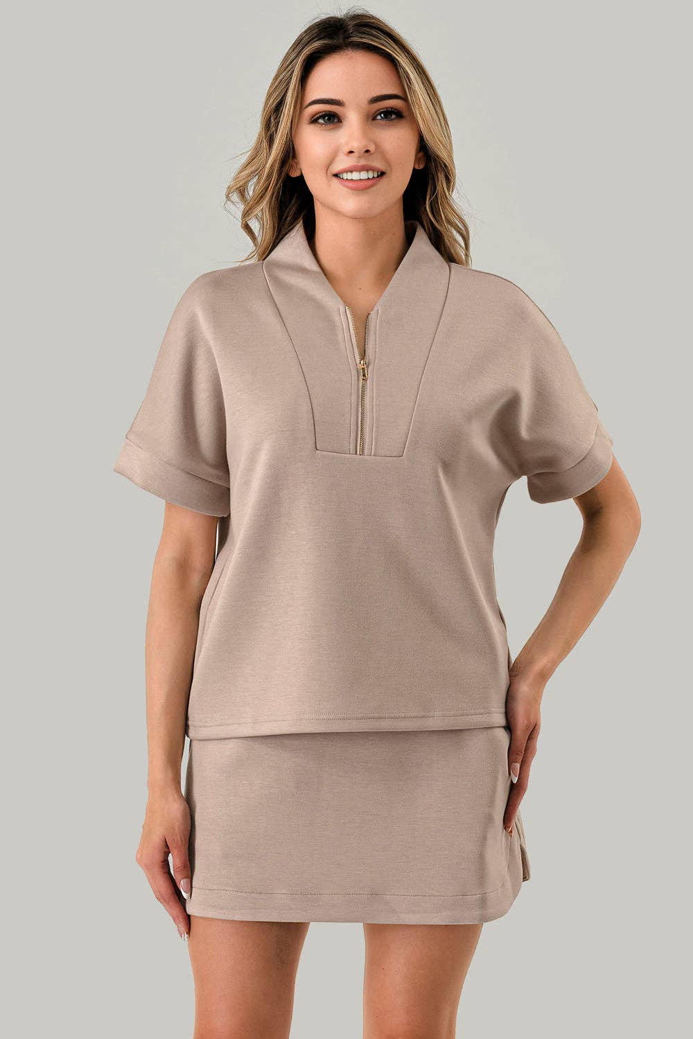 Hamptons Short Set