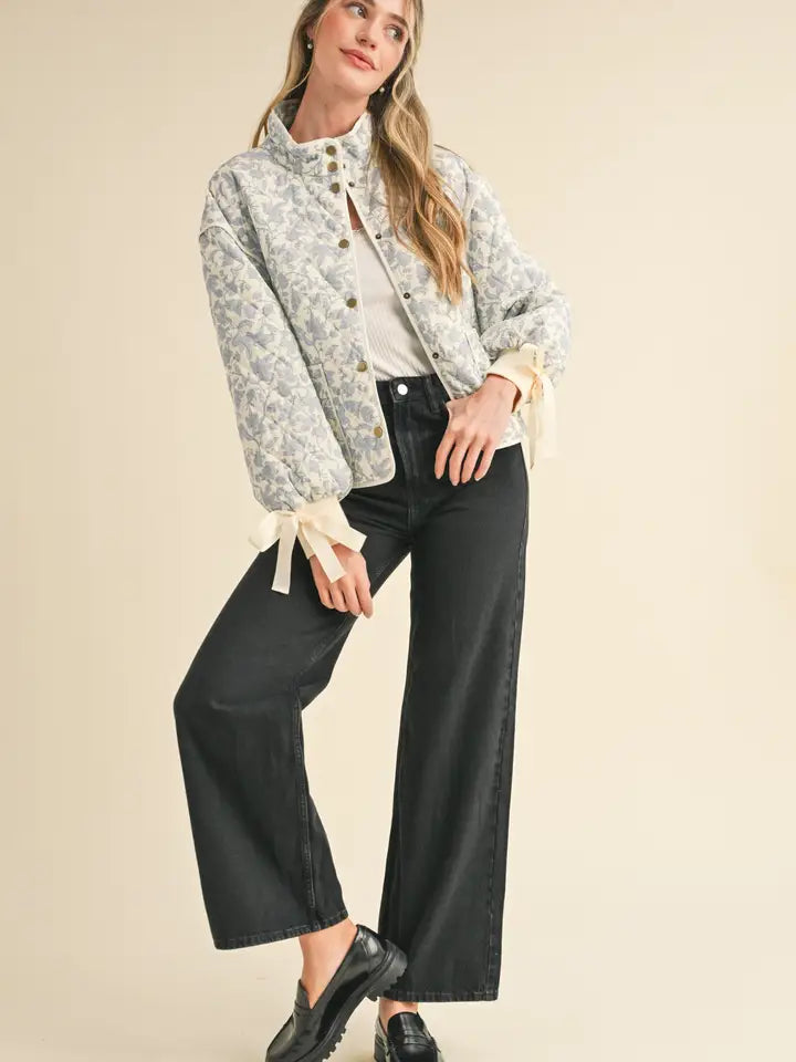 English Garden Jacket