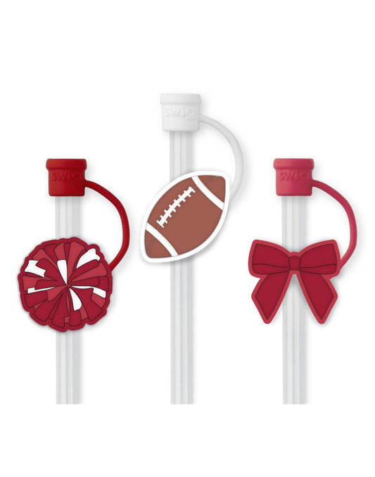 Straw Topper Set