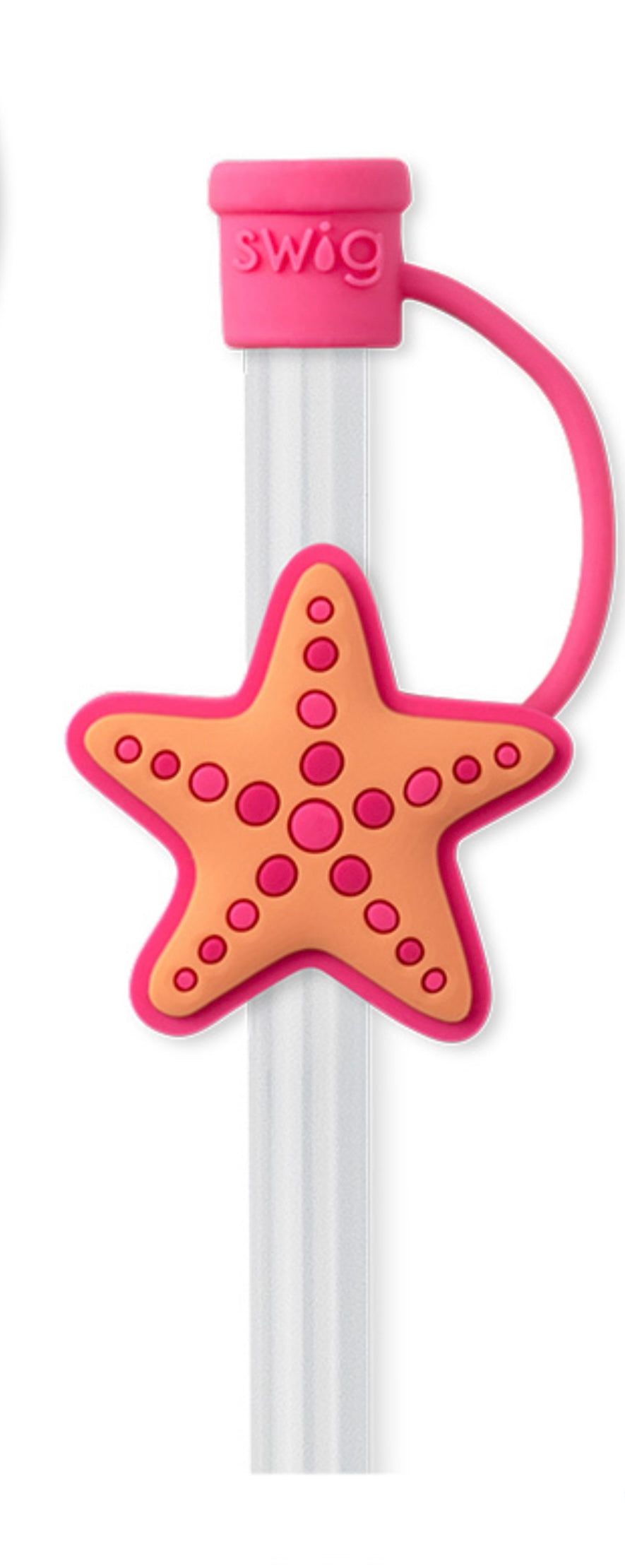 Swig Life Tumbler Straw Topper - Thumbnail 2
